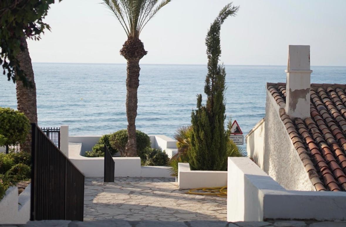Pueblo Espanol El Campello Eksteriør billede